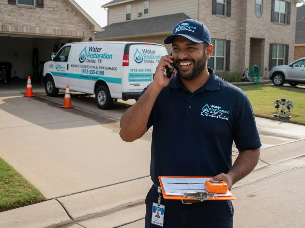 Emergency Water Damage Restoration Shawnee, KS FAQs